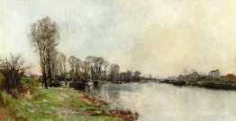 Rives de la rivière