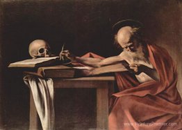 Écriture de saint Jérôme