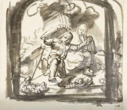Tobias et le poisson