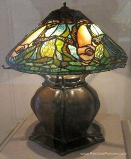 Lampe de table