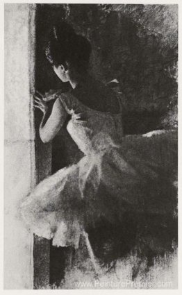 Dans les coulisses de l'opéra