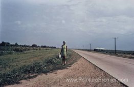 Près de Minter City et Glendora, Mississippi