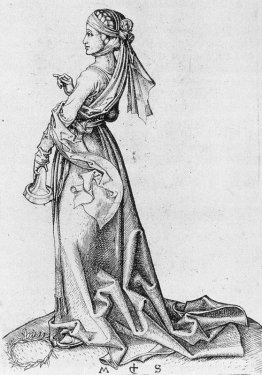 La première vierge stupide
