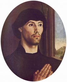Portrait d'un homme