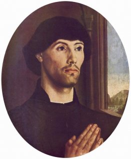Portrait d'un homme