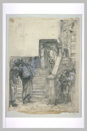 Projet d'illustrazione versare Macbeth-10