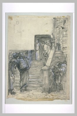 Projet d'illustrazione versare Macbeth-10