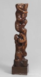 Totem à l'artiste