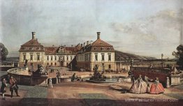 La résidence d'été impériale, cour