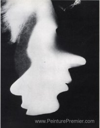Portrait double