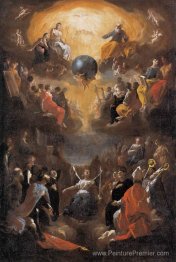 Adoration de la Sainte Trinité