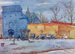 Porte de l'aube