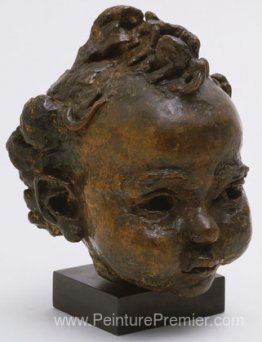 Leda (avec coxcomb)