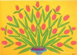 Je donne ces fleurs là où vivent ivans