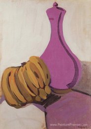 Puche violette
