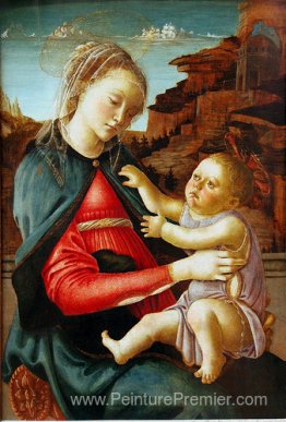 Madonna et enfant