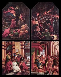 La passion du Christ