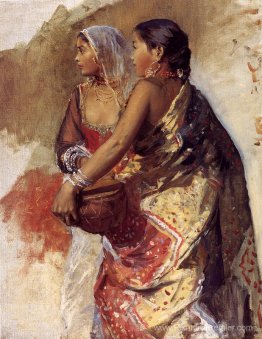 Dessinez deux filles nautiques