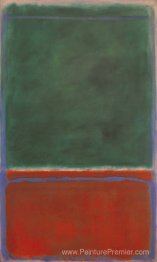 Vert et marron