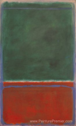 Vert et marron