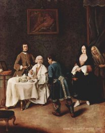 Une visite à un Seigneur
