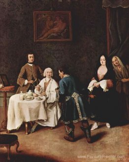 Une visite à un Seigneur