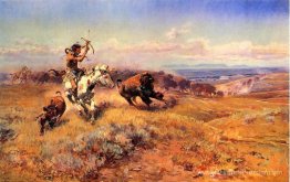 Cheval du chasseur