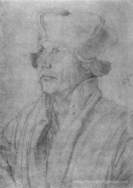 Portrait du cardinal Lang von Wellenburg