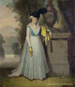 Portrait d'une femme