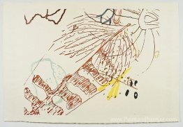 À partir de 17 dessins de Thoreau