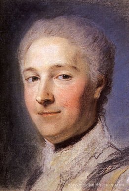 Étude pour le portrait de femme inconnue