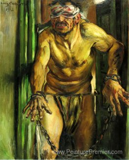 Le Samson en aveugle