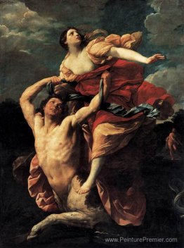 Le viol de Deianira