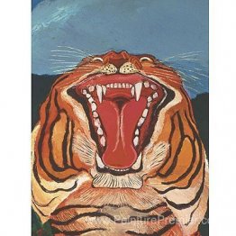 Chef de Tiger