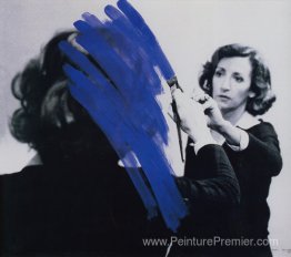 Peinture habitée