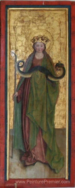 Margaret d'Antioche