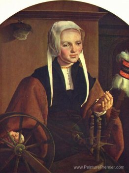 Portrait d'une femme
