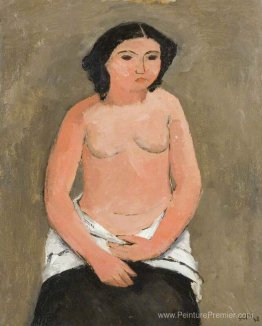 Breton nue