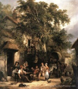 Politiciens du village