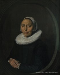 Portrait d'une femme