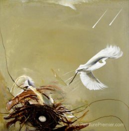 Sans titre (oiseau)