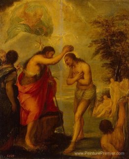 Baptême du Christ