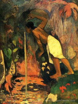 Eau mystérieuse
