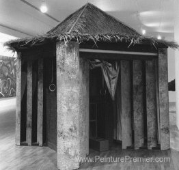Maison de pelage