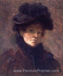 Autoportrait