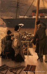 Au revoir, sur le Mersey