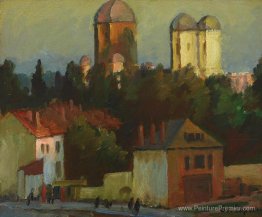 Paysage de Câmpulung