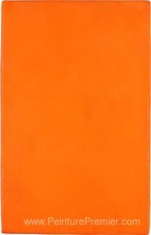 Monochrome orange sans titre