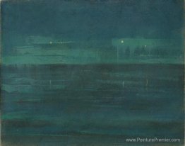 Mer la nuit