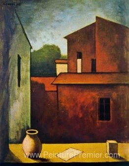 La maison rouge